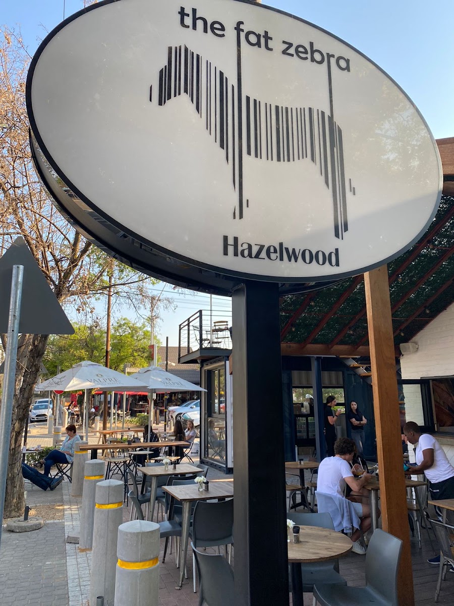 The Fat Zebra Hazelwood